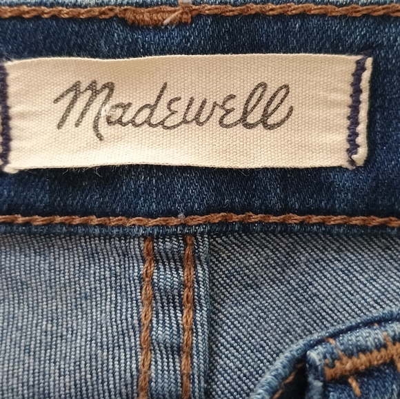 Madewell Roadtripper  Women's Jeans - Picture 9 of 12